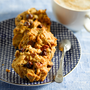 Chocolate Chip Pecan Cookies