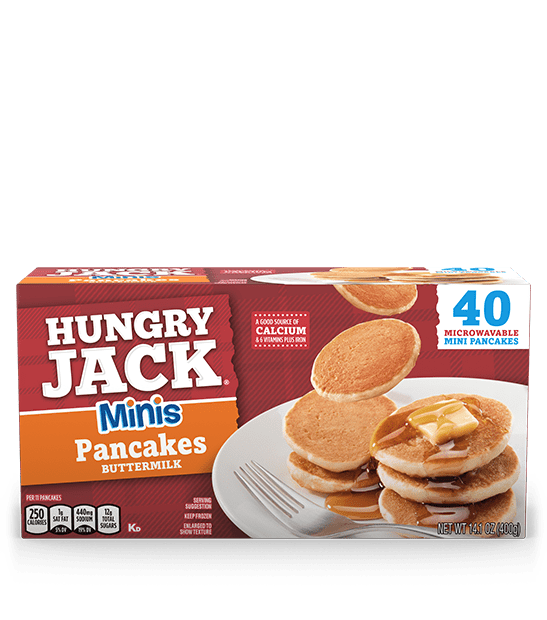 Hungry Jack Pancake & Waffle Mix 32 Oz, Pancake Mixes & Syrup